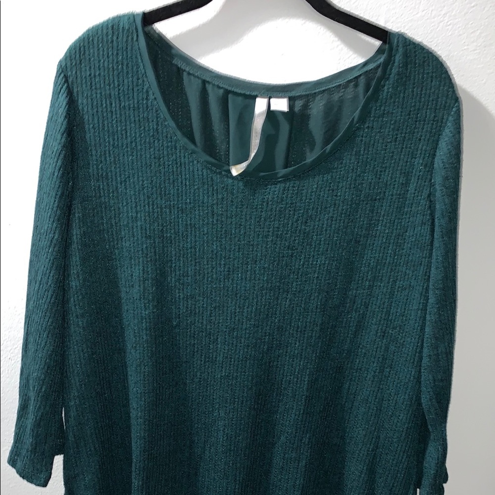 LC Lauren Conrad Top